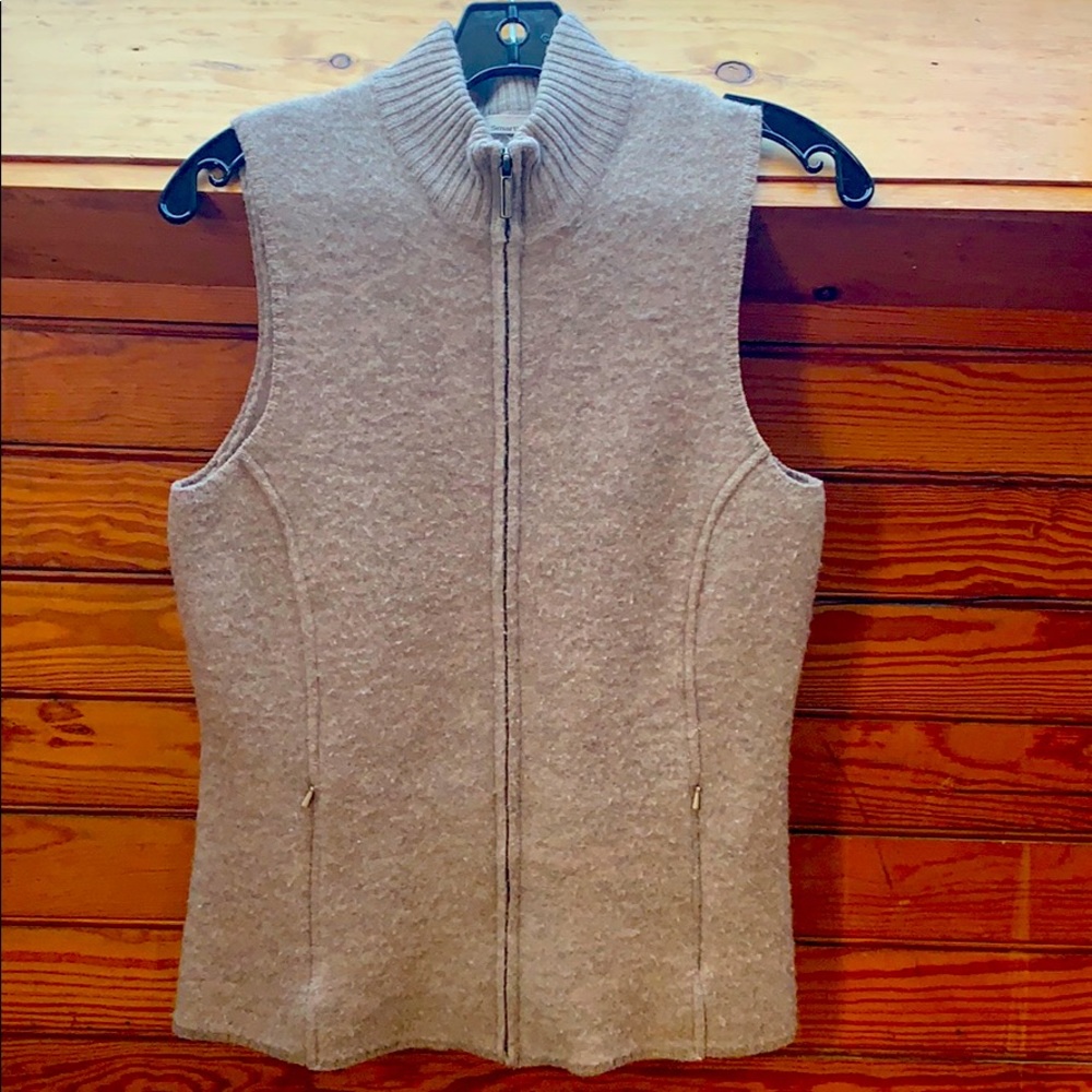 Smartwool vest